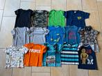 Zomer shirts maat 98/104, Kinderen en Baby's, Kinderkleding | Maat 98, Ophalen of Verzenden, Zo goed als nieuw, Jongen, Shirt of Longsleeve