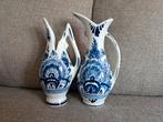Delfts handpainted Holland 236 en 237, Antiek en Kunst, Ophalen of Verzenden