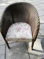 Kinderstoeltje Lloyd loom., Tuin en Terras, Ophalen, Gebruikt