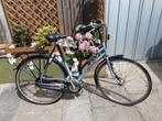 Dames fiets, Fietsen en Brommers, Fietsen | Dames | Damesfietsen, Ophalen, Versnellingen, 56 cm of meer, Zo goed als nieuw