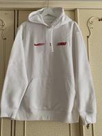 NIKE original Hoodie mt (LGG) NIEUW, Verzenden, Nieuw, Wit
