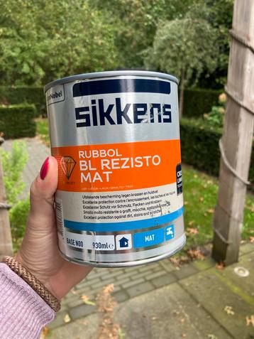Sikkens Rubbol BL Rezisto Mat - S7010-R90B - 1L beschikbaar voor biedingen