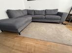 Hoekbank, Ophalen, 250 tot 300 cm, Hoekbank, Zo goed als nieuw