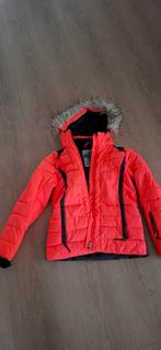 Dames ski jas Icepeak maat 40, Ophalen of Verzenden, Zo goed als nieuw, Maat 38/40 (M), Jack