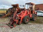 1986 Atlas AR 51C Mini Loaders, Wiellader of Shovel