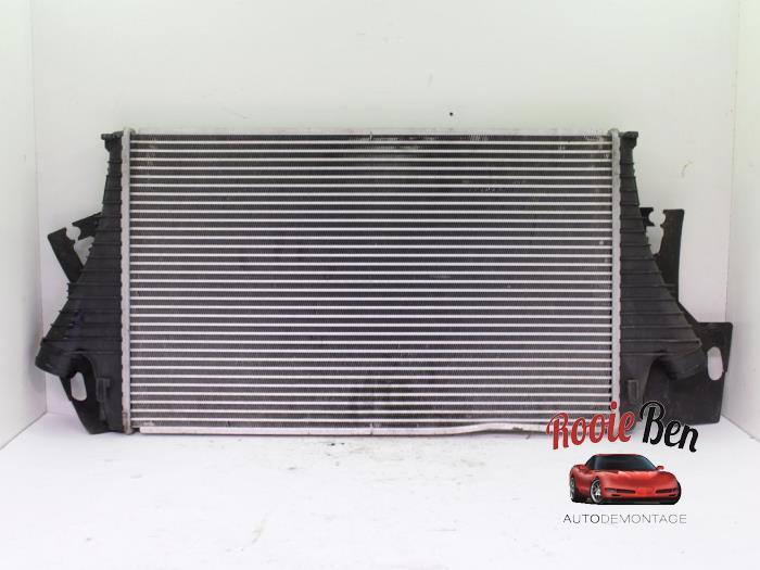 Intercooler van een Saab 9-3, Auto-onderdelen, Airco en Verwarming, Saab, Gebruikt, 3 maanden garantie, Ophalen of Verzenden