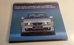BMW E46 Coupé brochure presentatiemap (niet voor consument), Ophalen of Verzenden, BMW