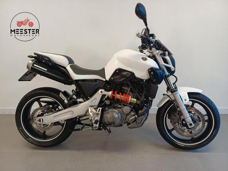 YAMAHA MT 03 (bj 2006) ZEER MOOI MT03 MT-03 35KW A2, Motoren, Motoren | Yamaha, Bedrijf, Naked bike, 12 t/m 35 kW, Minimaal motorrijbewijs A1