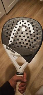 Head Graphene 360+ Alpha Motion, gebruikt, Ophalen, Gebruikt, Padelracket