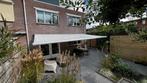Verano zonnescherm 6000x3500, Tuin en Terras, Zonneschermen, Ophalen, Gebruikt, 450 cm of meer, Elektrisch