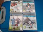 Ps3 4 spellen FIFA 12, 13, 14 en 15, Spelcomputers en Games, Ophalen of Verzenden, Zo goed als nieuw, Sport, 3 spelers of meer