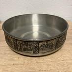 Norsk Tinn Pewter tinnen kom, Ophalen of Verzenden