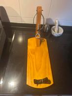 Jamon/ham houder, Ophalen