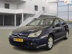 Citroen C5 2.0-16V Exclusive AUT PSENSOR CRUISE 2 X SLEUTELS, Gebruikt, 4 cilinders, 700 kg, Blauw