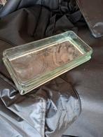Glazen bak, Ophalen of Verzenden, Overige materialen, Minder dan 25 cm