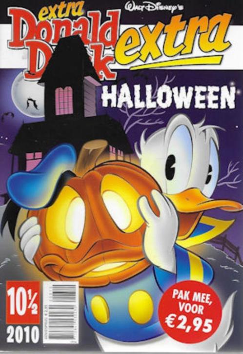 DONALD DUCK Specials - diverse titels, Boeken, Overige Boeken, Gelezen, Ophalen of Verzenden