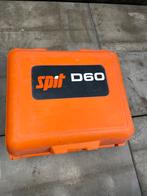 Spit D60 Sleuvenfrees, Doe-het-zelf en Verbouw, Ophalen of Verzenden, Gebruikt, Elektrisch