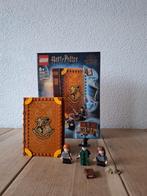 LEGO Harry Potter Griffoendor Boek, Ophalen of Verzenden, Zo goed als nieuw, Complete set, Lego