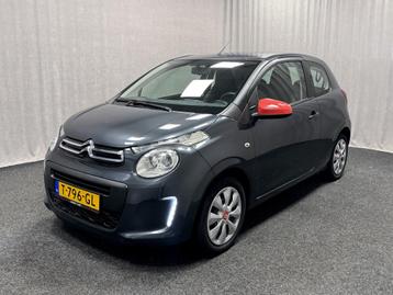Citroën C1 1.0 e-VTi Feel | Airco | Cruise | Bluetooth | beschikbaar voor biedingen