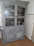 Mooie vintage bufetkast, Huis en Inrichting, Kasten | Buffetkasten, Ophalen of Verzenden, Zo goed als nieuw, 25 tot 50 cm