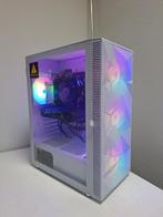 Witte Game PC: i5 9400 | NVME SSD | GTX1660, Ophalen, Gebruikt, ., Virtual Reality
