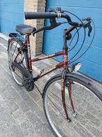 Twee trekfietsen heren- en damesmodel Trekking ranger, Fietsen en Brommers, Fietsen | Oldtimers, Ophalen