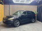 Skoda Kodiaq 1.5 TSI Sportline Business 7p.|Pano|360|Led|Acc, Zwart, 4 cilinders, 150 pk, Zwart