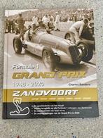 Formule 1 Grand Prix Zandvoort 1948 - 2020, Zo goed als nieuw, Algemeen, Verzenden