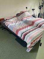 Auping bed als NIEUW….., Huis en Inrichting, Ophalen, Zo goed als nieuw, Tweepersoons, Hout