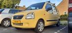 Suzuki Wagon-R MMBS, Stof, Zwart, Wagon R+, Particulier