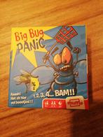 Big bug panic, Kaartspel, Een of twee spelers, Ophalen of Verzenden, Zo goed als nieuw