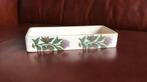 Gien Fleurs Porte Savon zeepbakje, Ophalen of Verzenden