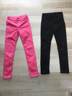 2 legging denim maat 140 H&M, Kinderen en Baby's, Ophalen