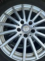Mercedes velgen 205/60/R16 Landsail 388, Auto-onderdelen, Banden en Velgen, Velg(en), 16 inch, 205 mm, Winterbanden