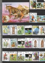 Cambodja kavel 99, Postzegels en Munten, Postzegels | Azië, Zuidoost-Azië, Verzenden, Gestempeld