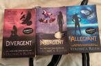 Divergent boekenset, Boeken, Fantasy, Gelezen, Ophalen of Verzenden