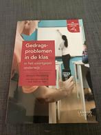 Gedragsproblemen in de klas in het voortgezet onderwijs, Boeken, Ophalen of Verzenden, Zo goed als nieuw, Anton Horeweg