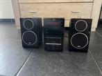 JVC stereo-set + boxen, Ophalen of Verzenden, Zo goed als nieuw, JVC