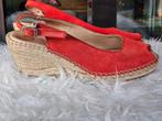 Macarena dames sandalen maat 40, Kleding | Dames, Schoenen, Macarena, Gedragen, Rood, Sandalen of Muiltjes