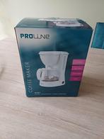 Koffiezetapparaat Proline voor 6 kopjes koffie, Witgoed en Apparatuur, Koffiezetapparaten, Koffiemachine, Gemalen koffie, Ophalen of Verzenden
