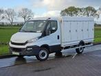 IVECO DAILY 35 S 11 manual 10 doors, Auto's, Euro 5, Gebruikt, Wit, Bedrijf