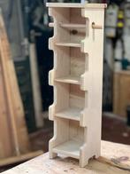 Houten  WC-rolhouder, Huis en Inrichting, Ophalen, Nieuw