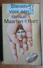 Stenen voor een ransuil - Maarten 't Hart, Ophalen of Verzenden, Gelezen