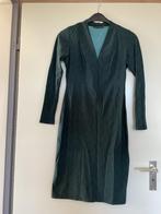 Donkergroene jurk van Studio Anneloes, maat xs, Kleding | Dames, Ophalen of Verzenden, Zo goed als nieuw, Maat 34 (XS) of kleiner