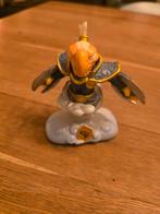 Verschillende skylander poppetjes, 3 spellen met platform, 1 speler, Ophalen of Verzenden, Zo goed als nieuw, Platform