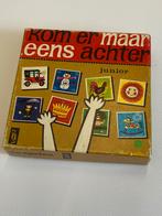 Klein formaat SIO memorie spel, Kinderen en Baby's, Speelgoed | Educatief en Creatief, Ophalen of Verzenden, Gebruikt, Puzzelen