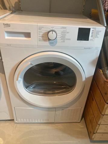 Beko DCU9123TXW Droger  beschikbaar voor biedingen