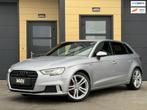 Audi A3 Sportback 1.0 TFSI Sport - 2017 - S-line - Automaat, Auto's, Audi, Gebruikt, Startonderbreker, Origineel Nederlands, 630 kg