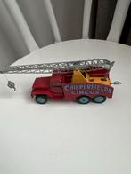 Vintage Corgi Toys Chipperfield's Circus Kraanwagen, Ophalen of Verzenden, Gebruikt, Bus of Vrachtwagen