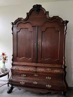 Antiek eiken kabinet., Antiek en Kunst, Ophalen